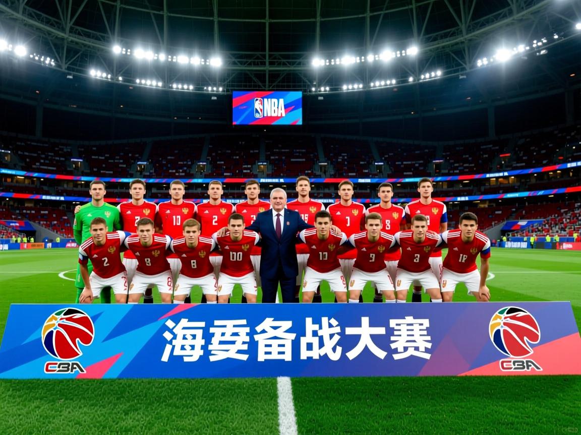 俄罗斯足球队集体力挺主帅备战大赛  第3张