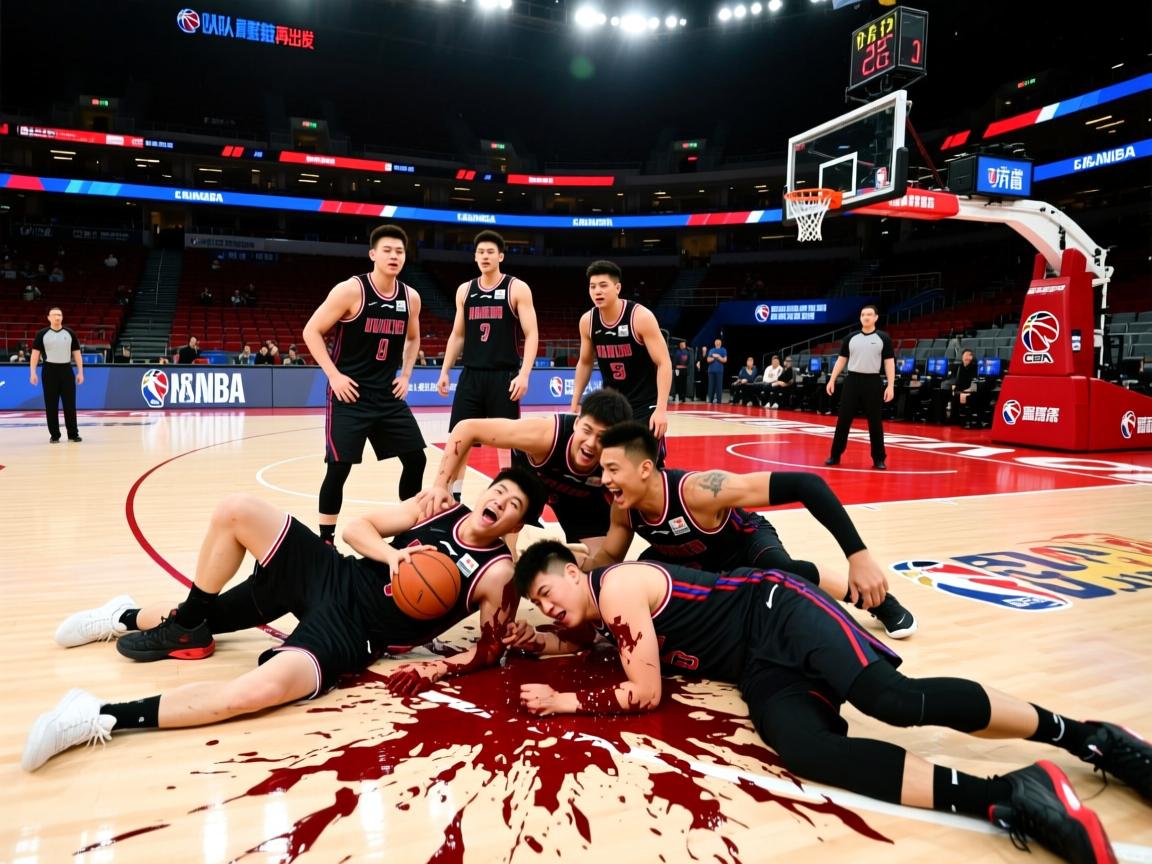 巨败！人队惨败，重整旗鼓再出发