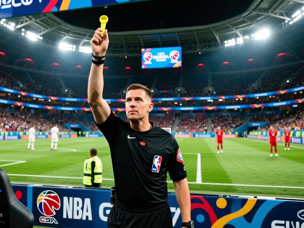 裁判哨声响起，欧洲杯预选赛精彩对决  第3张