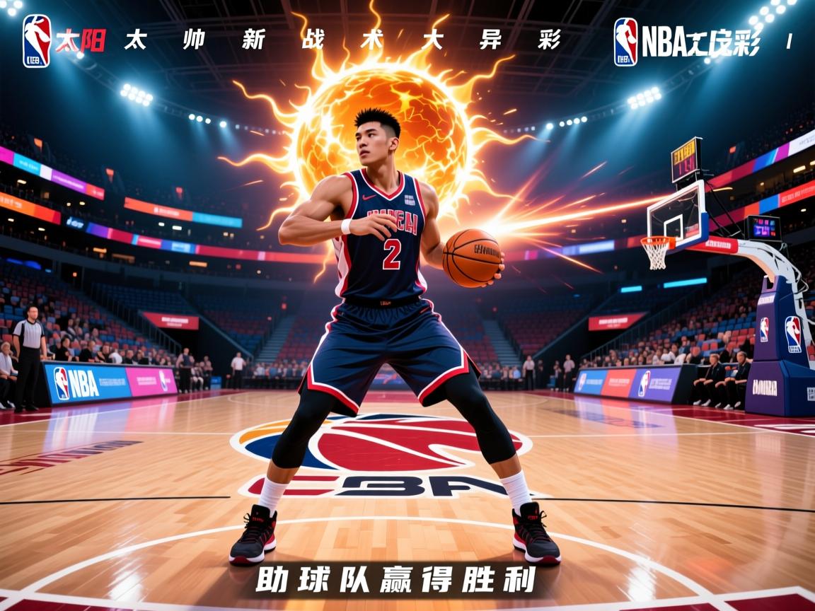 太阳主帅新战术大放异彩，助球队赢得胜利  第2张