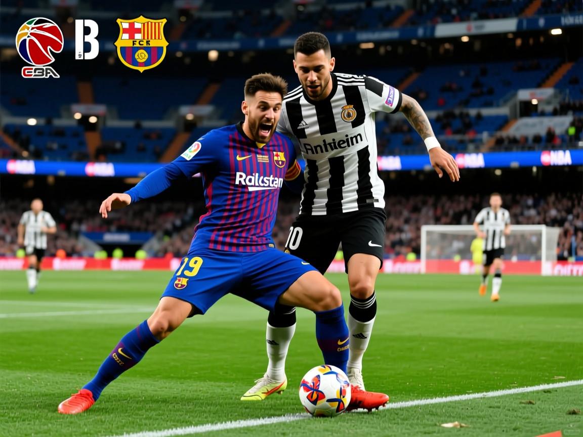 马德里德比:巴萨对手咬牙坚持抢分 第2张