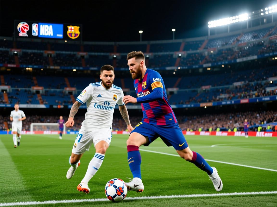 马德里德比:巴萨对手咬牙坚持抢分 第3张