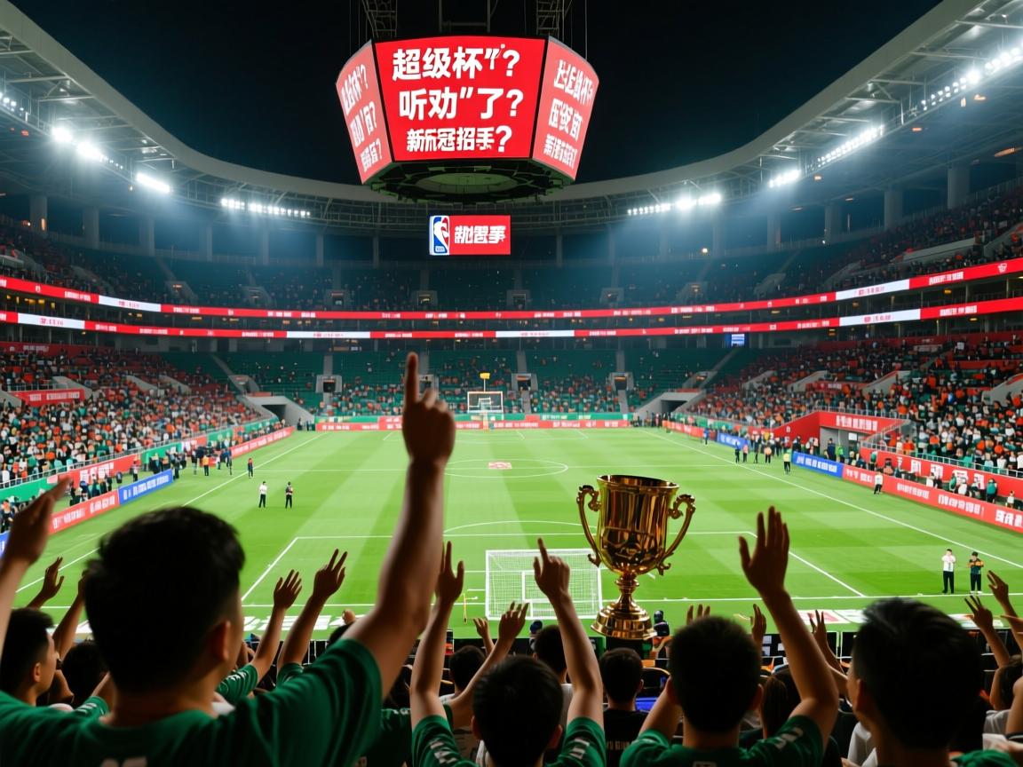 足协“听劝”了？超级杯改期让国安球迷乐了，新赛季首冠在招手？  第2张