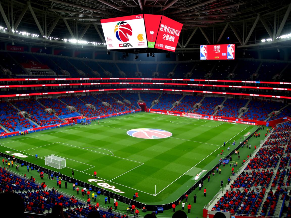 世界杯2026历史首次全部揭晓