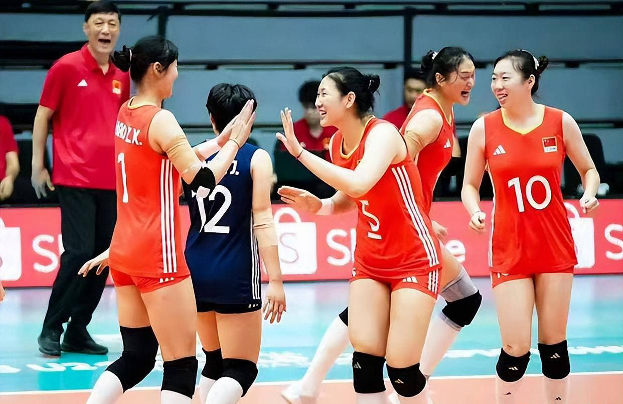开云体育官网-U21女排世锦赛1/4决赛对阵:中国迎战意大利的简单介绍
