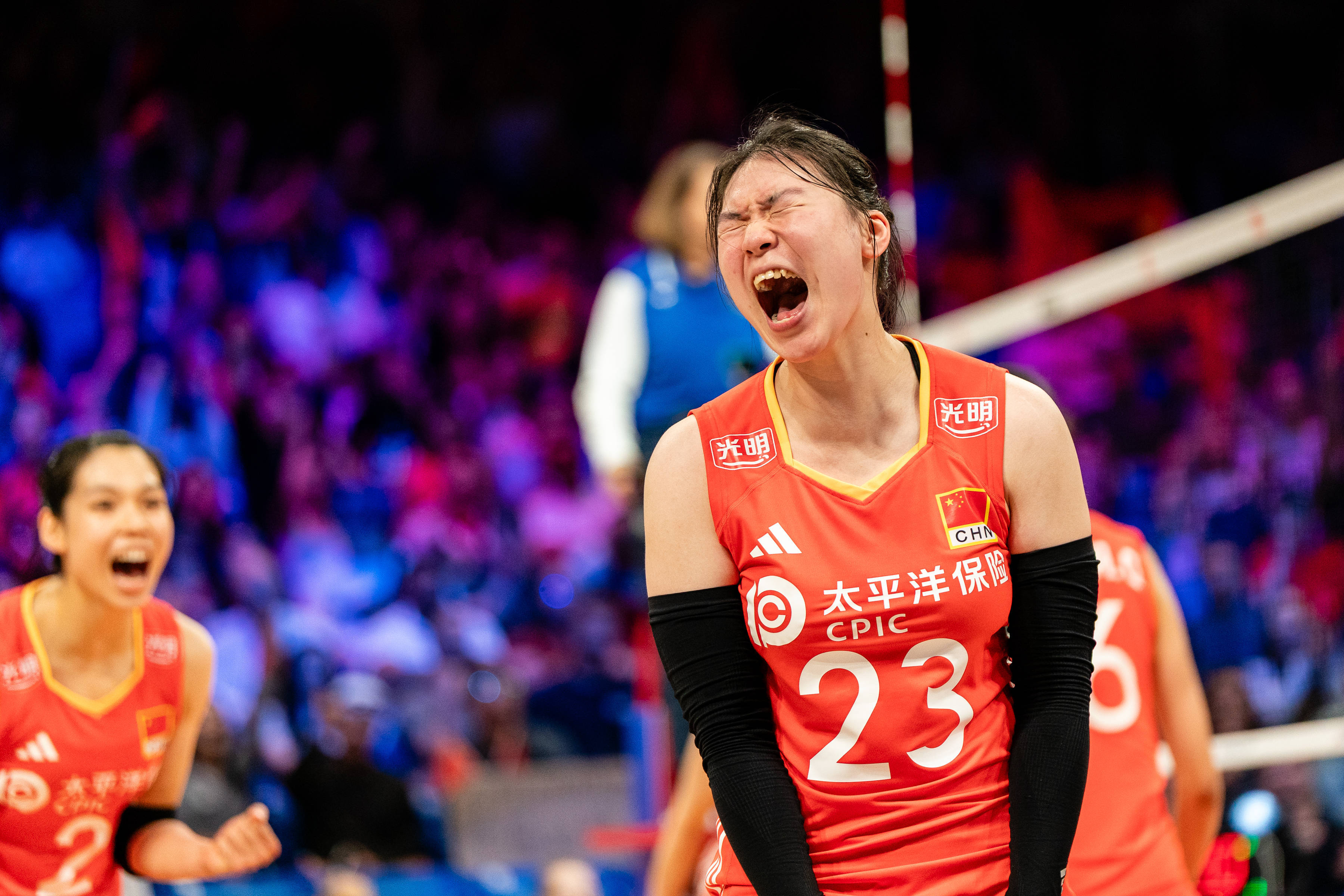 开云体育app-包含世界女排联赛-中国3-1捷克吴梦洁25分庄宇珊21分的词条